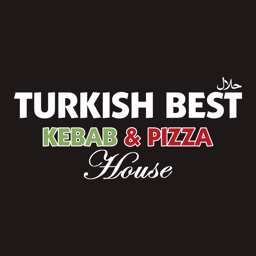 Turkish Best Kebab logo.